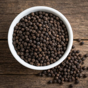 Black Pepper
